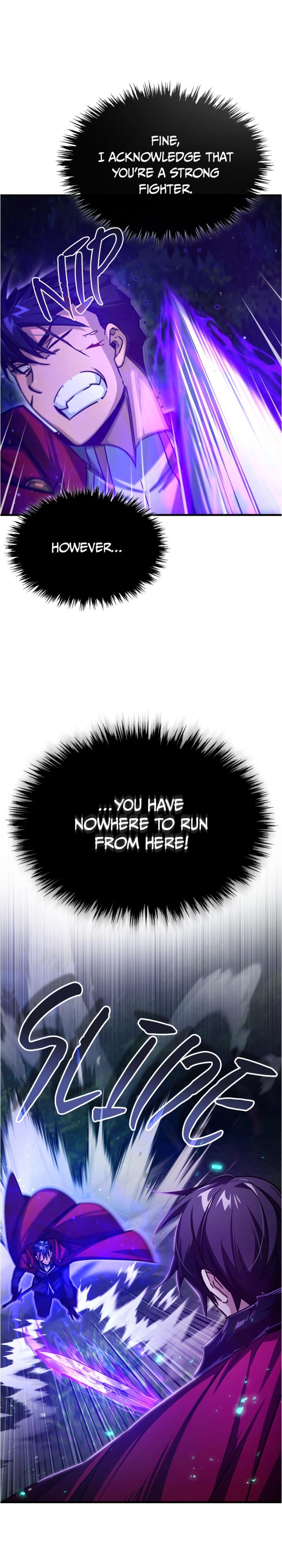 Descended from Divinity Chapter 63