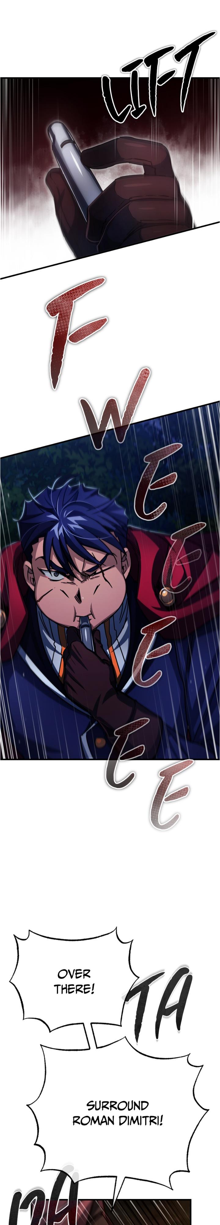 Descended from Divinity Chapter 63