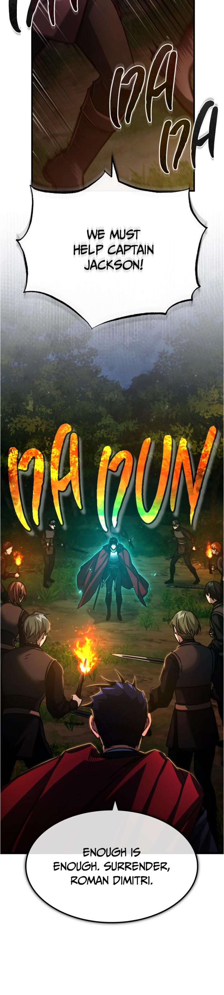 Descended from Divinity Chapter 63