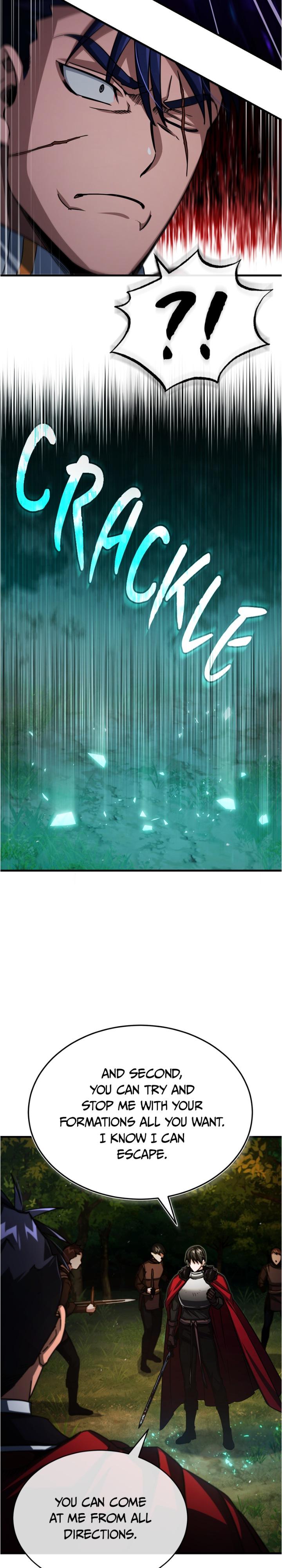 Descended from Divinity Chapter 63