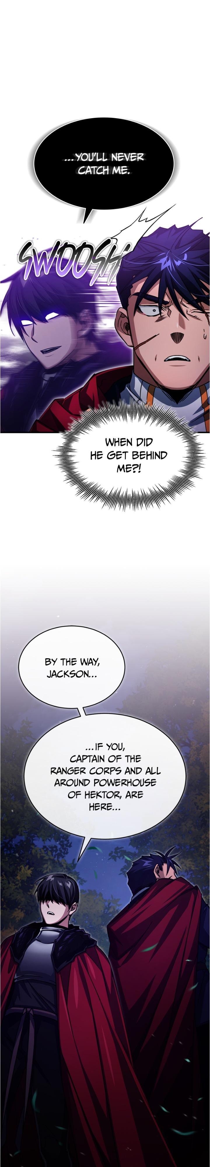 Descended from Divinity Chapter 63