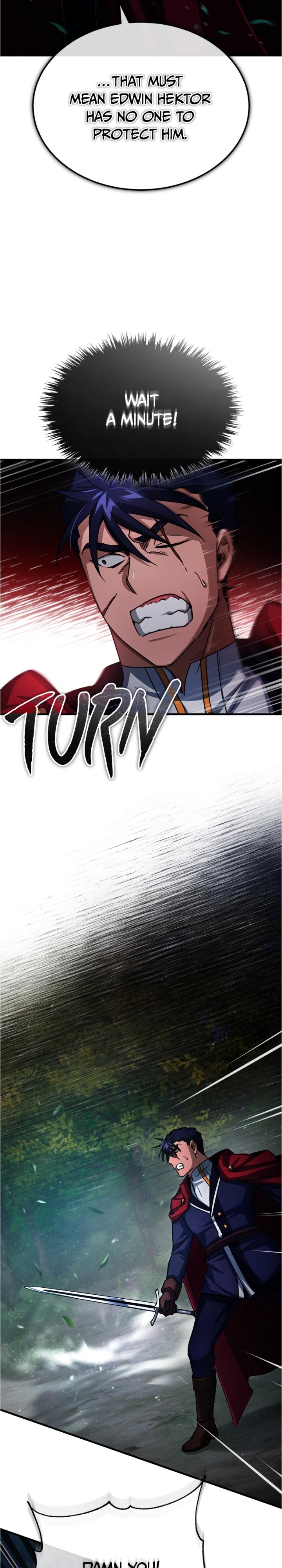 Descended from Divinity Chapter 63