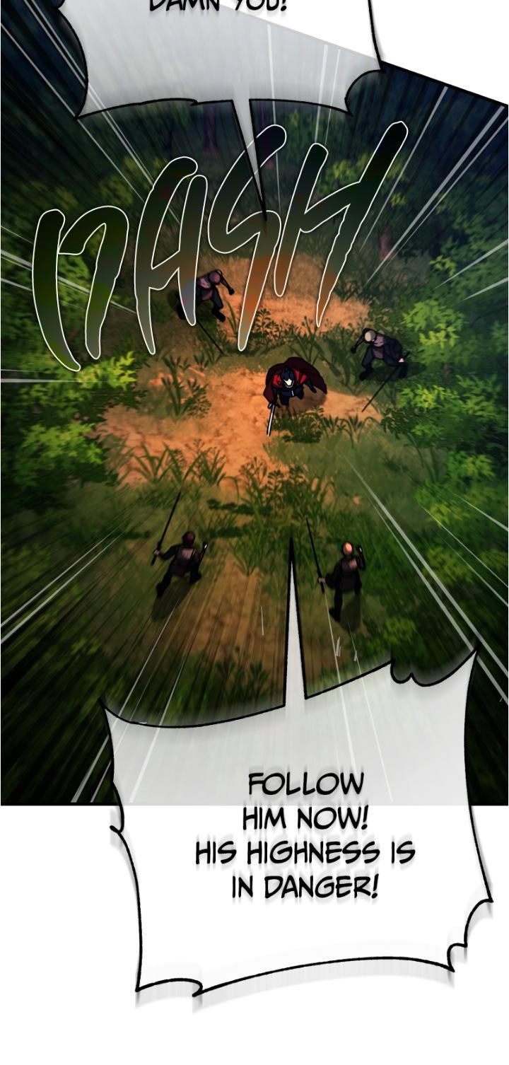 Descended from Divinity Chapter 63