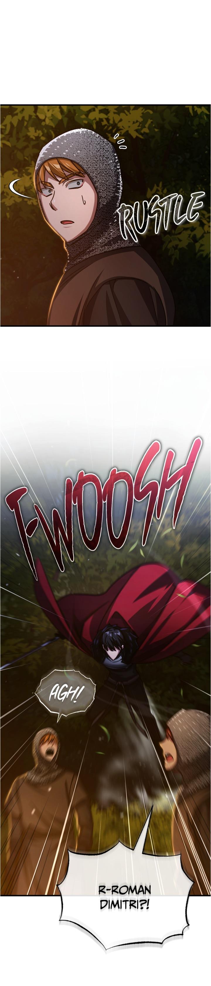 Descended from Divinity Chapter 63