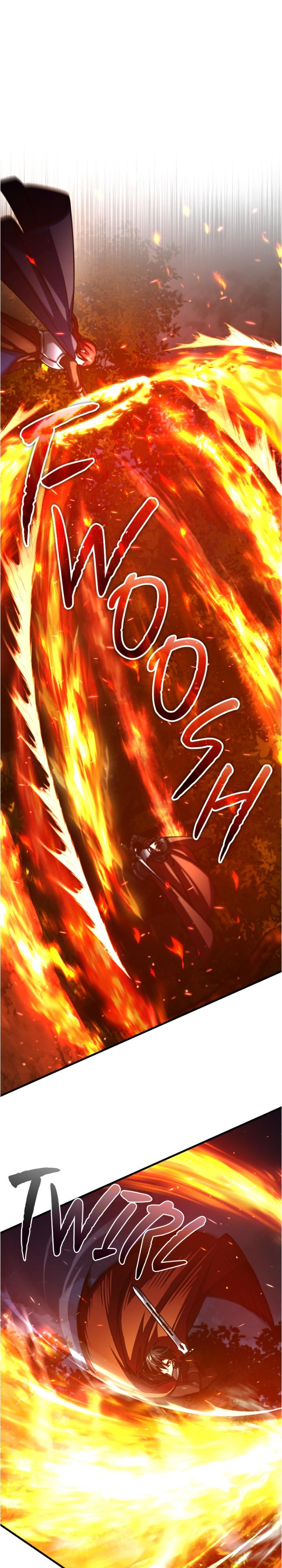 Descended from Divinity Chapter 63