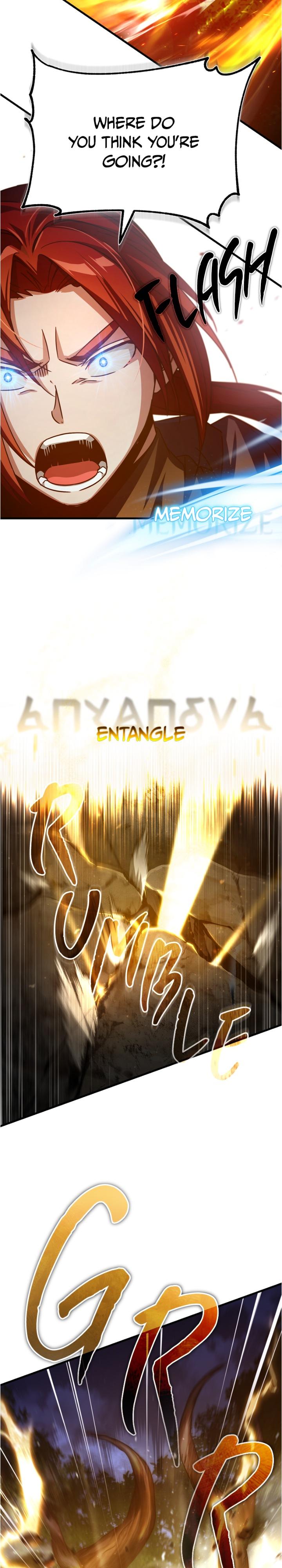 Descended from Divinity Chapter 63