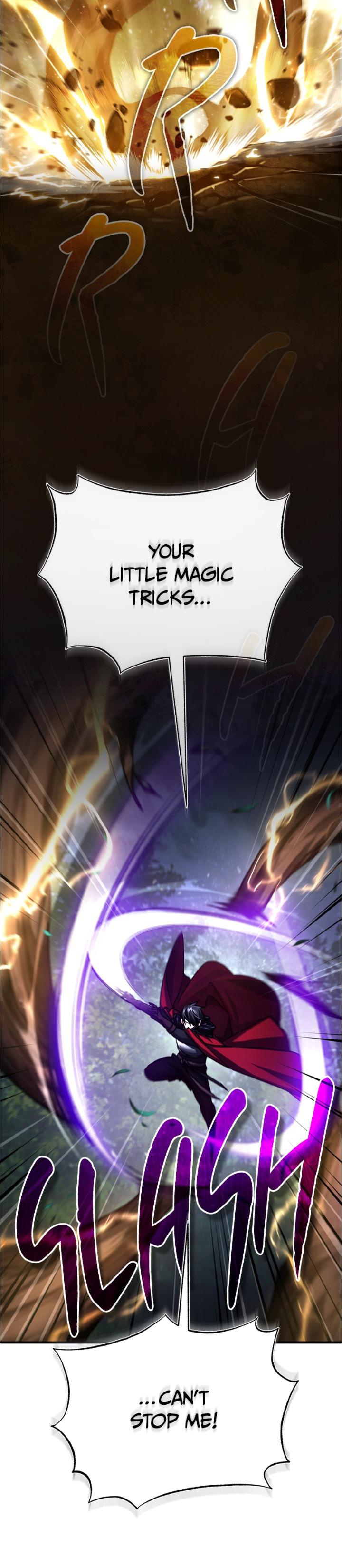 Descended from Divinity Chapter 63