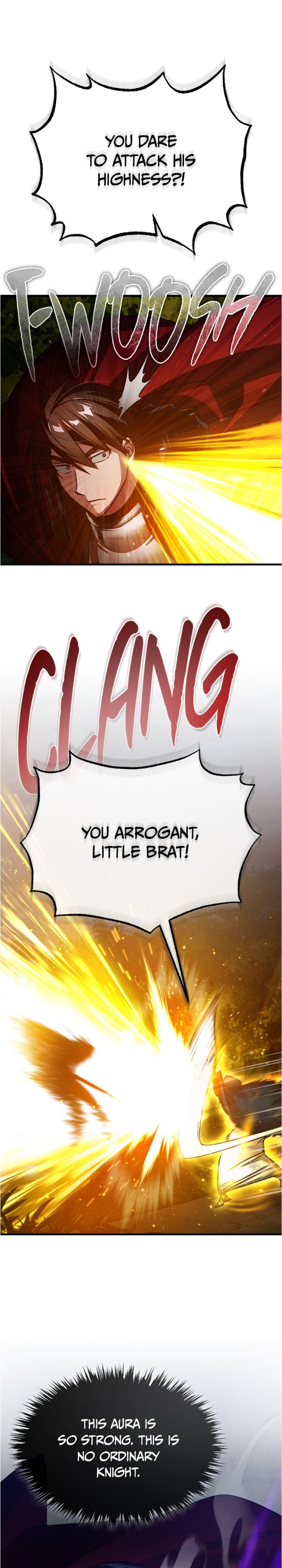 Descended from Divinity Chapter 63