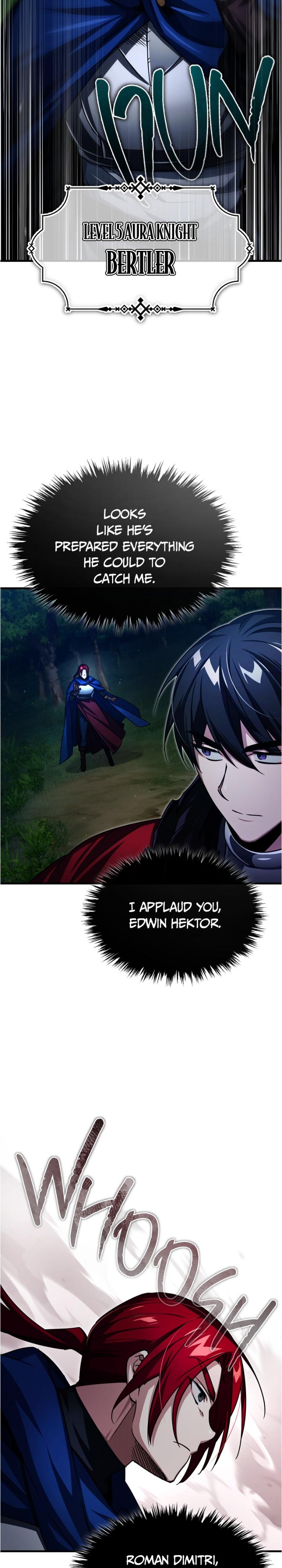 Descended from Divinity Chapter 63