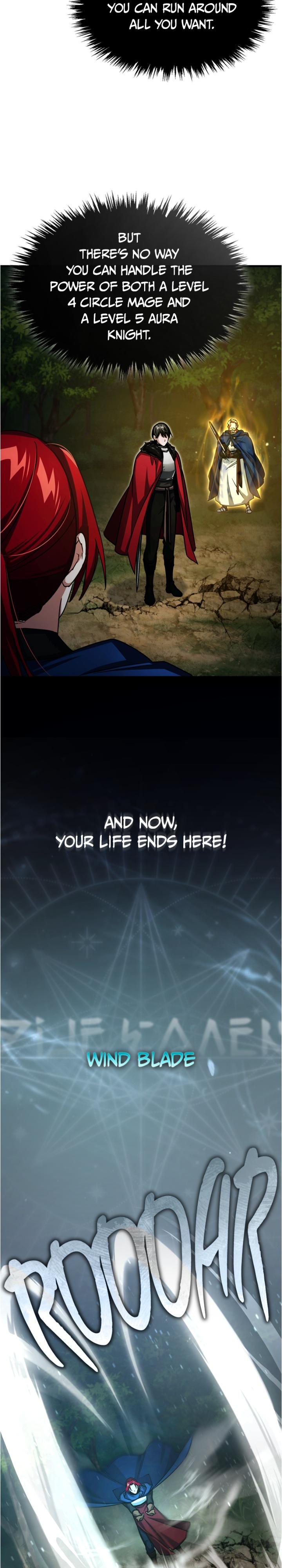 Descended from Divinity Chapter 63