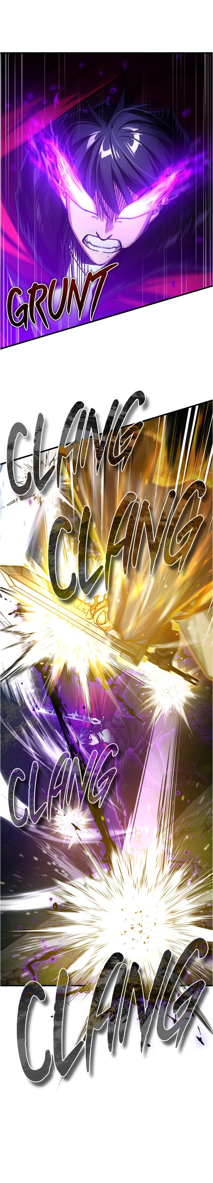 Descended from Divinity Chapter 63