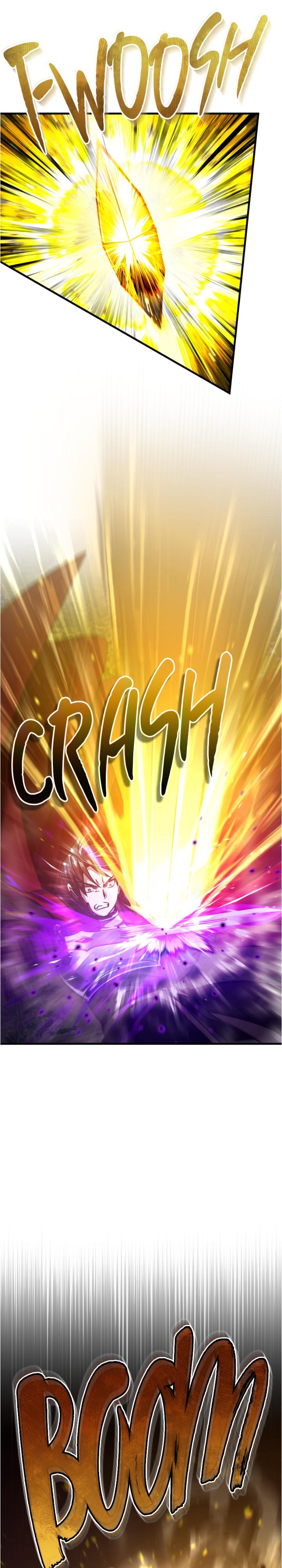 Descended from Divinity Chapter 63