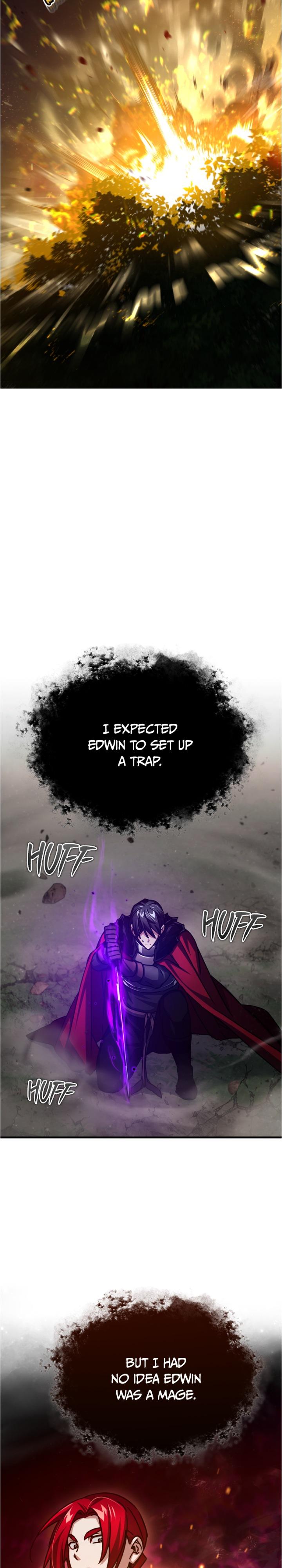 Descended from Divinity Chapter 63