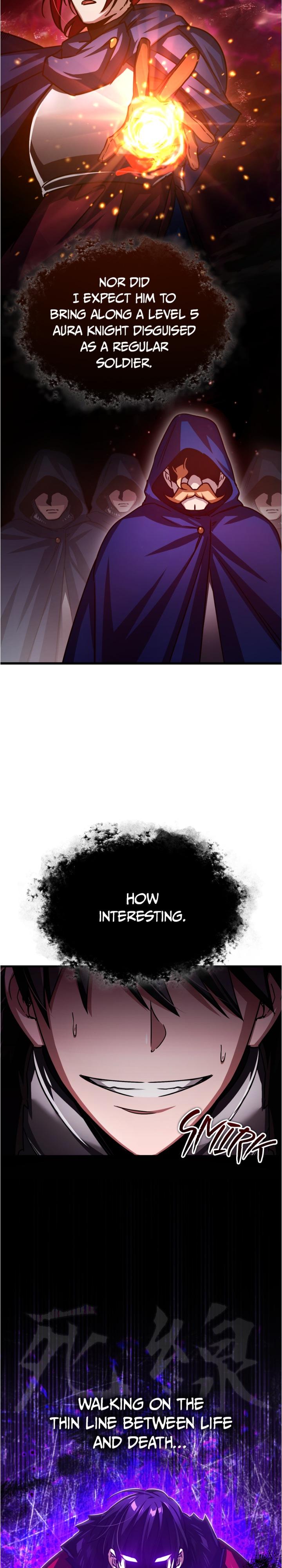 Descended from Divinity Chapter 63