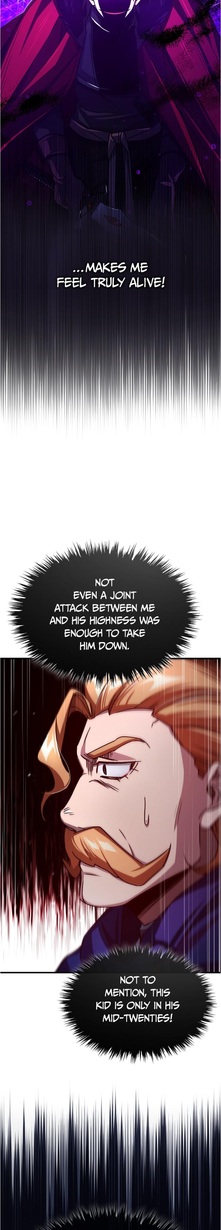 Descended from Divinity Chapter 63