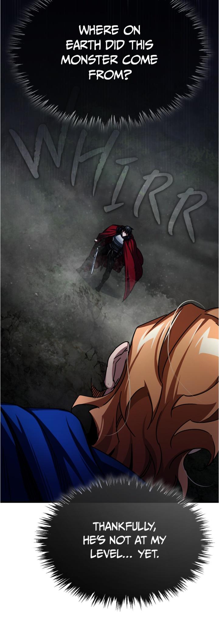 Descended from Divinity Chapter 63