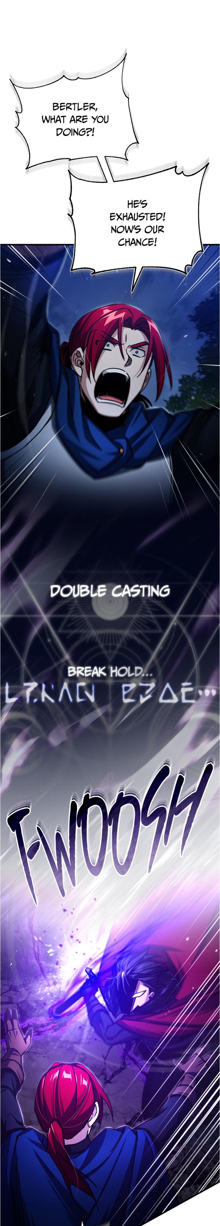 Descended from Divinity Chapter 63