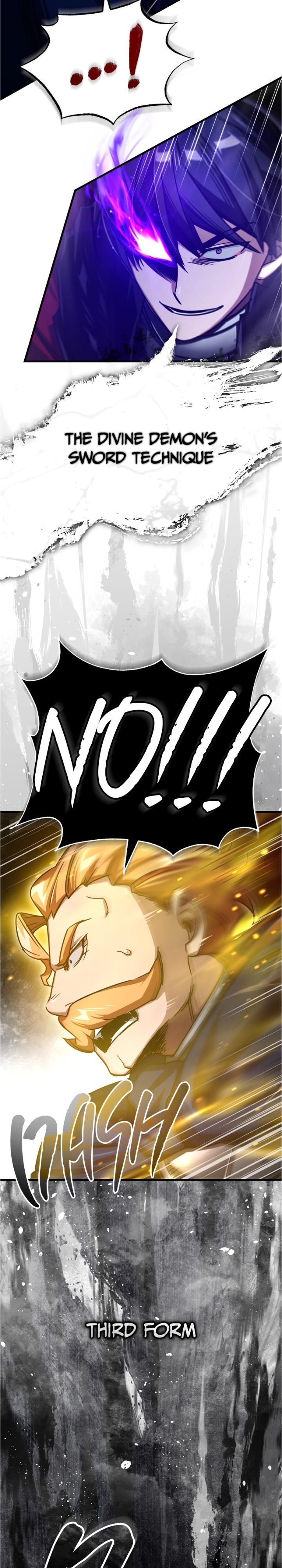 Descended from Divinity Chapter 63