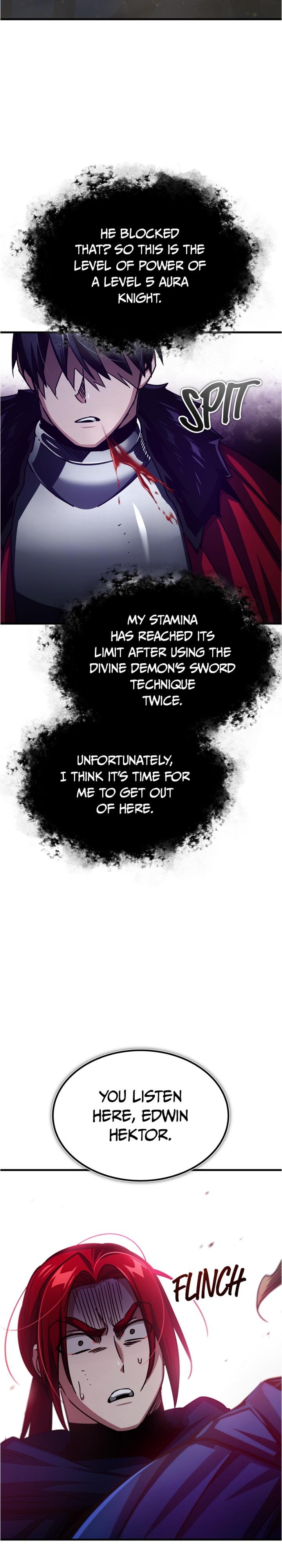 Descended from Divinity Chapter 63