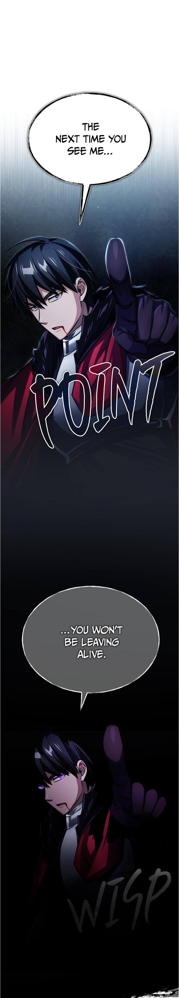 Descended from Divinity Chapter 63