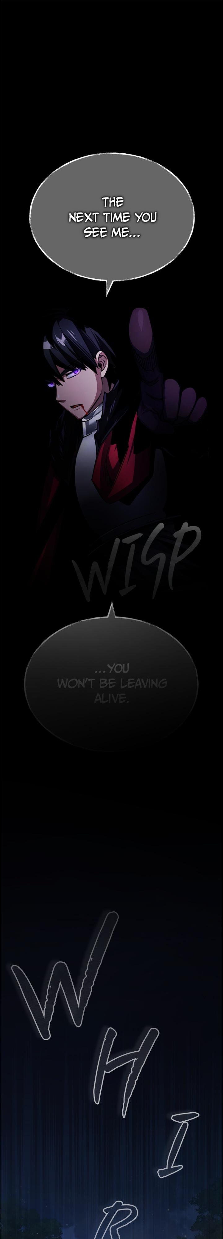 Descended from Divinity Chapter 64