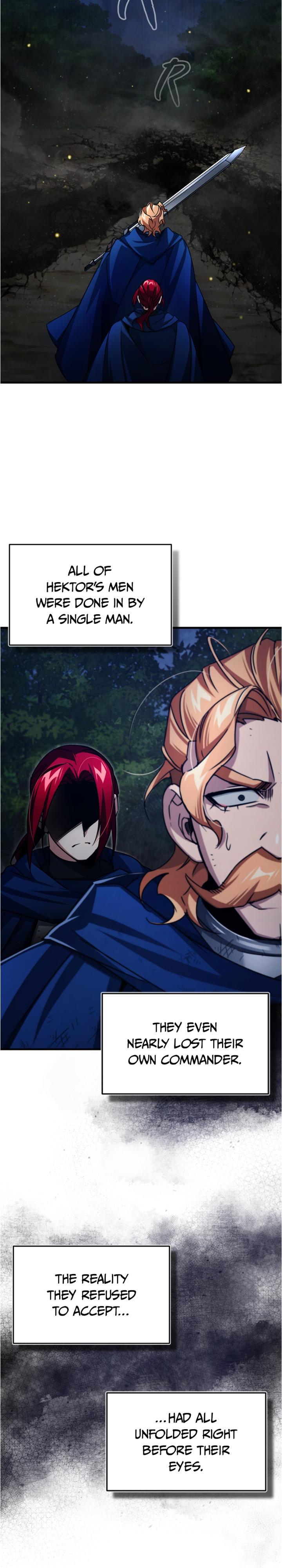 Descended from Divinity Chapter 64