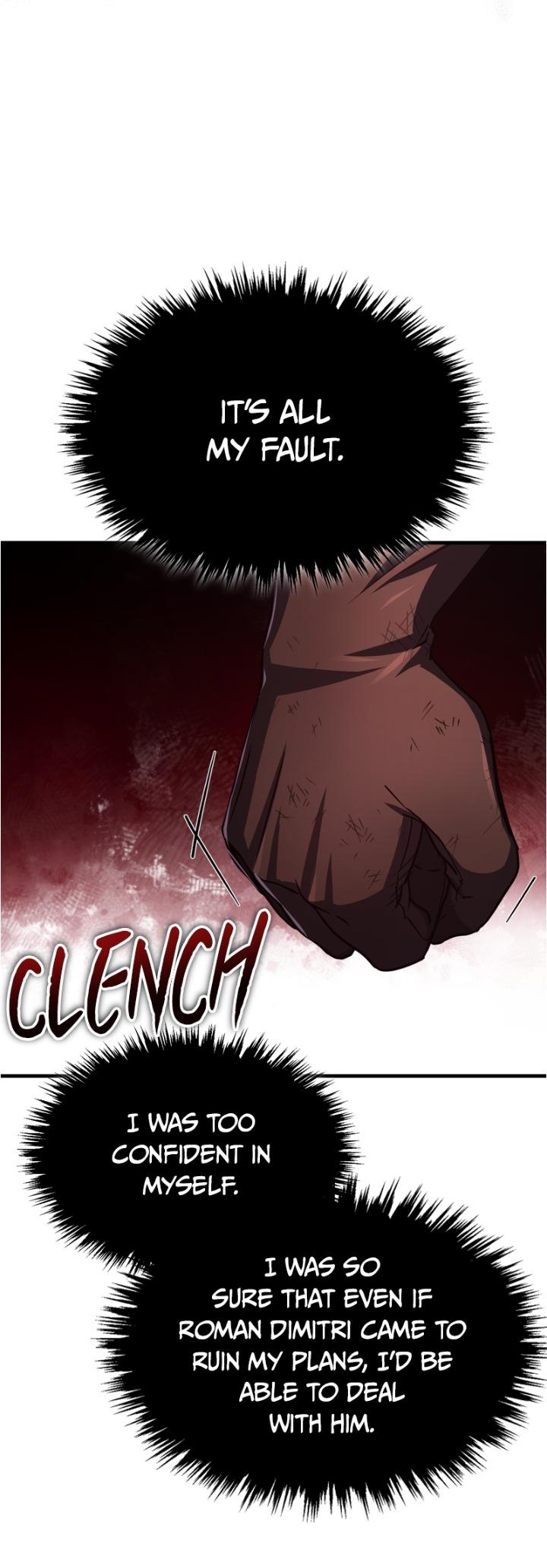 Descended from Divinity Chapter 64