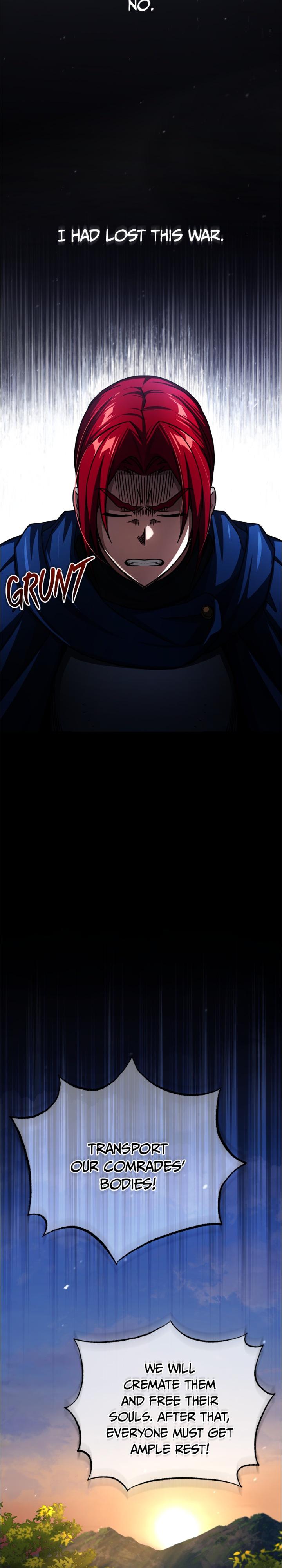 Descended from Divinity Chapter 64