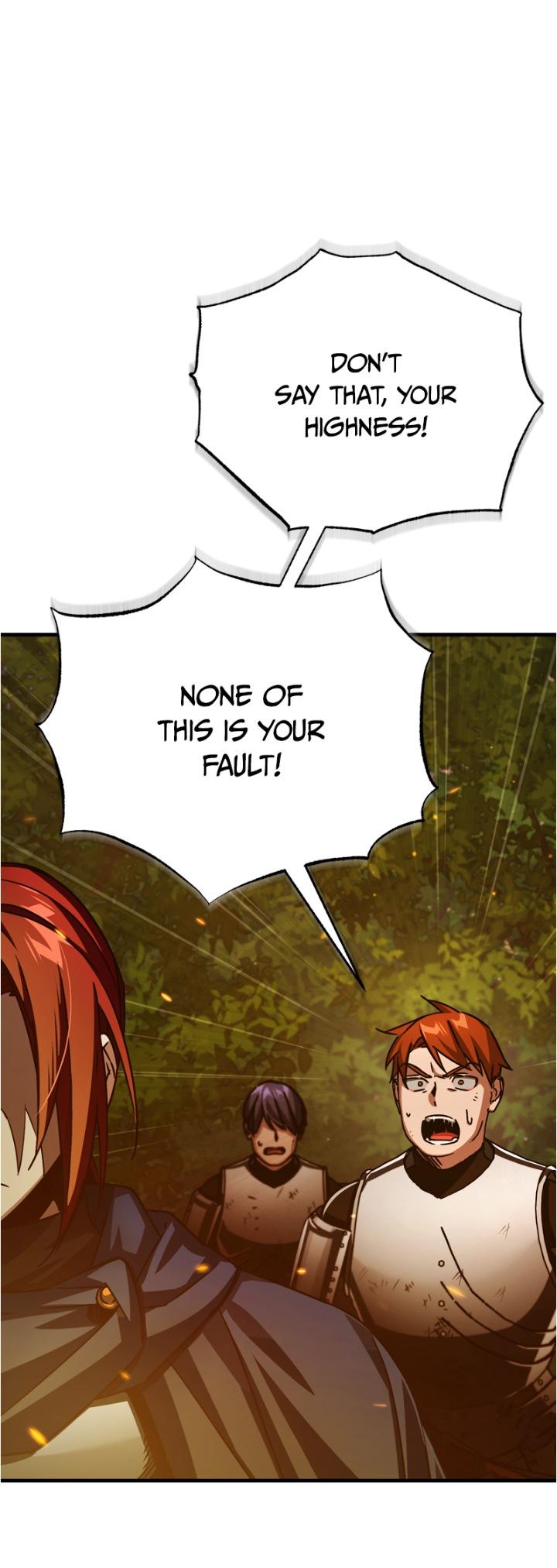 Descended from Divinity Chapter 64