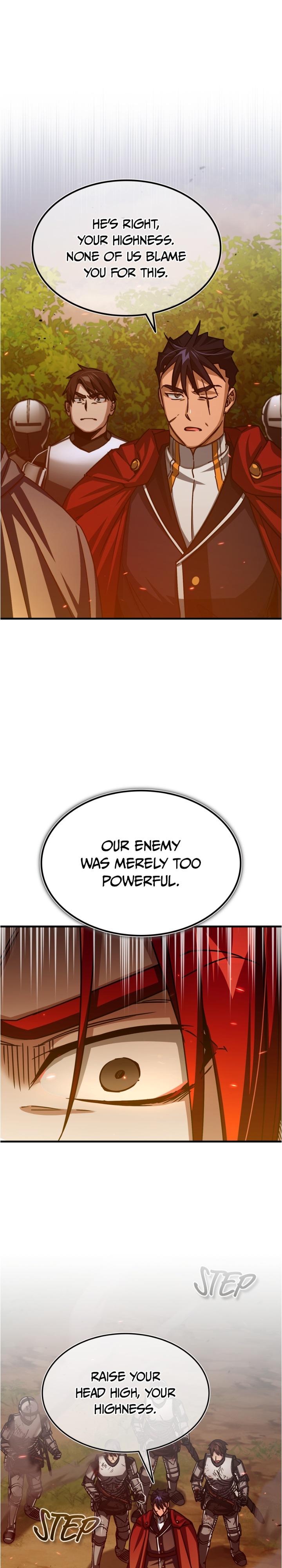 Descended from Divinity Chapter 64