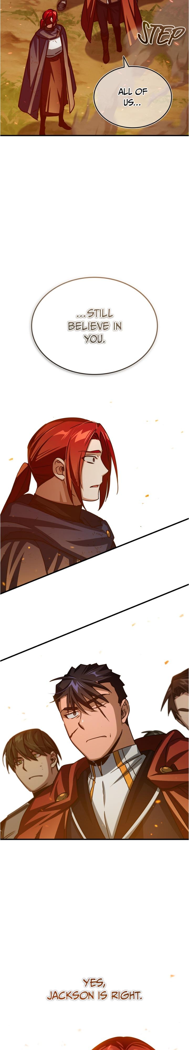 Descended from Divinity Chapter 64