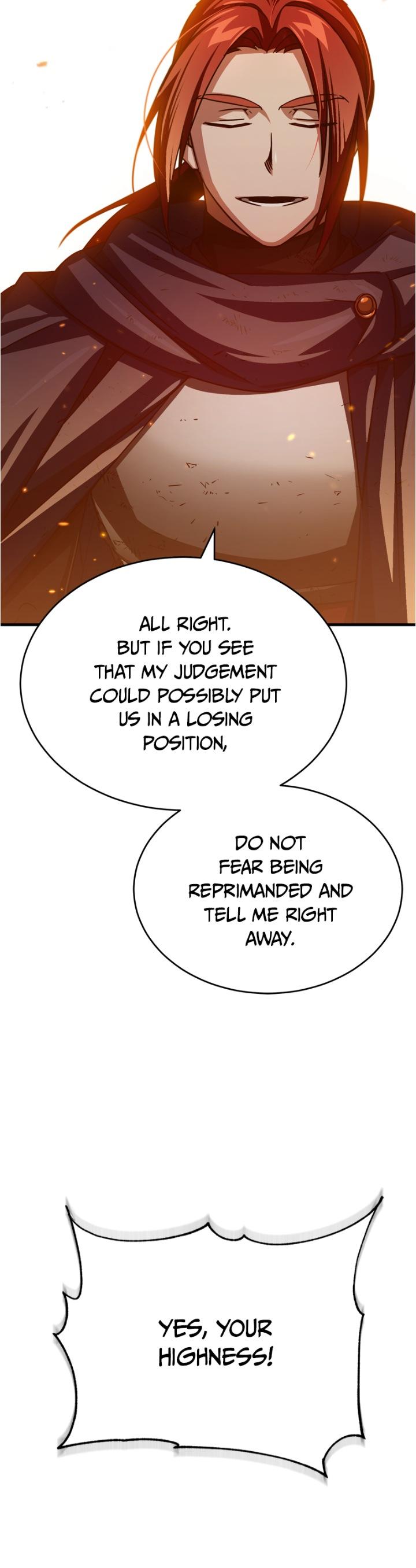 Descended from Divinity Chapter 64