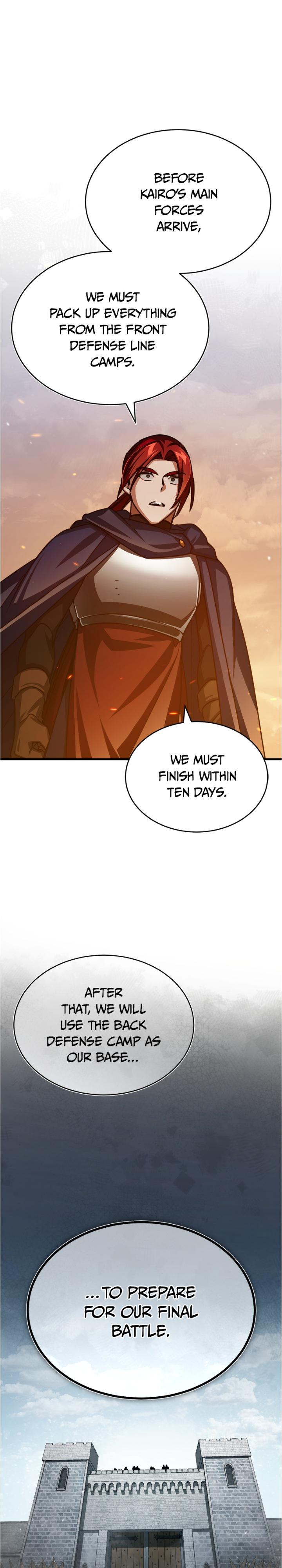 Descended from Divinity Chapter 64