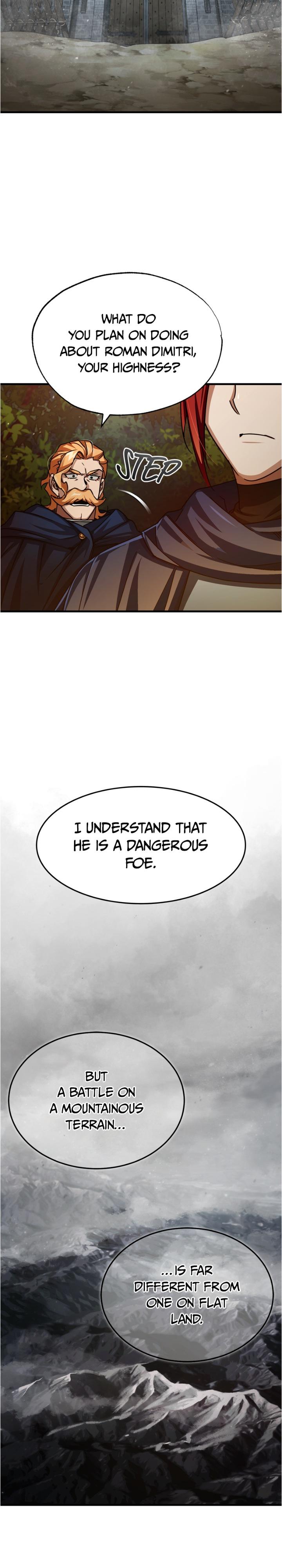 Descended from Divinity Chapter 64