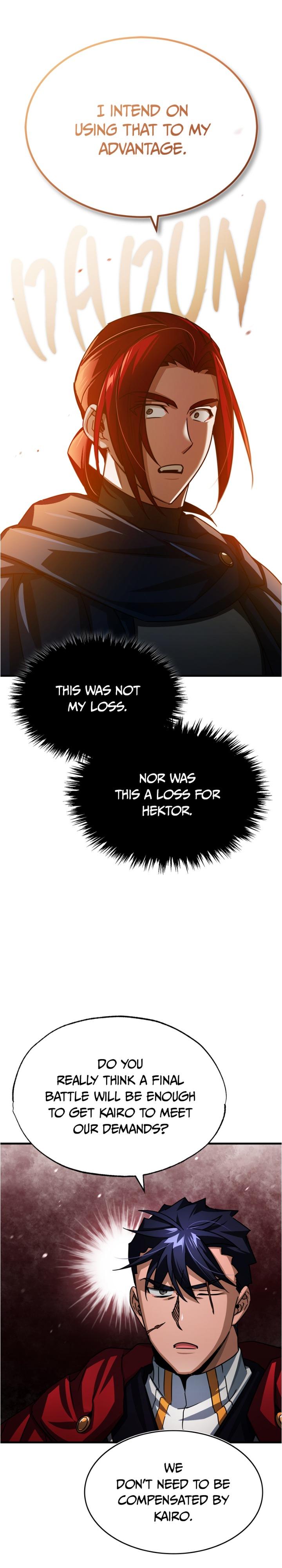 Descended from Divinity Chapter 64