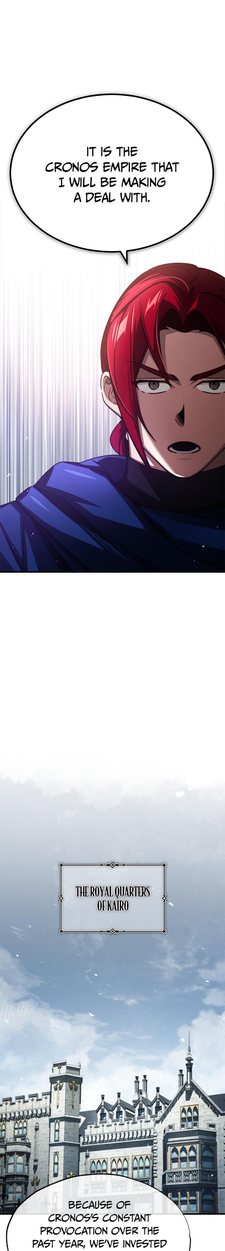 Descended from Divinity Chapter 64