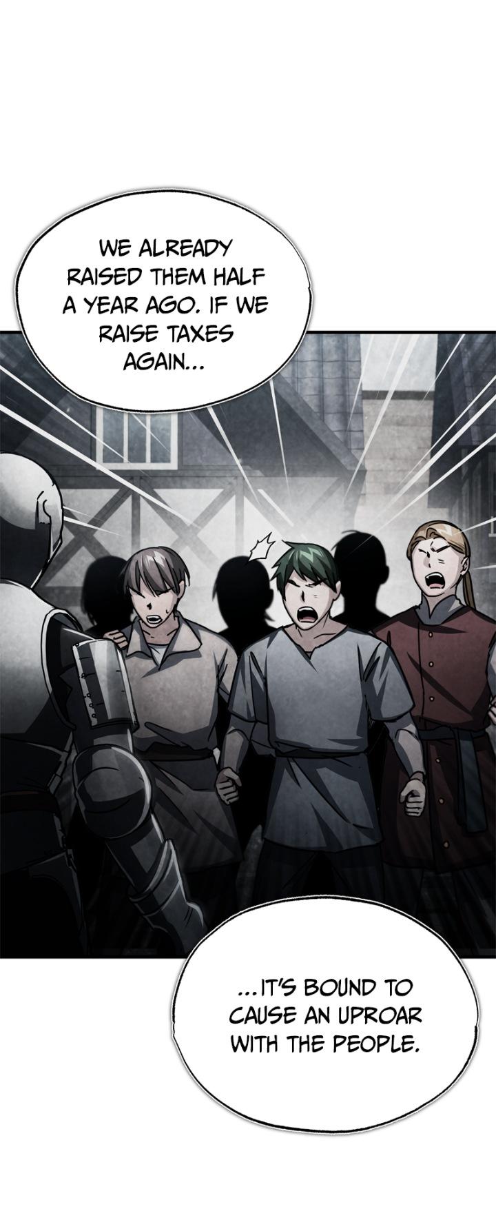 Descended from Divinity Chapter 64