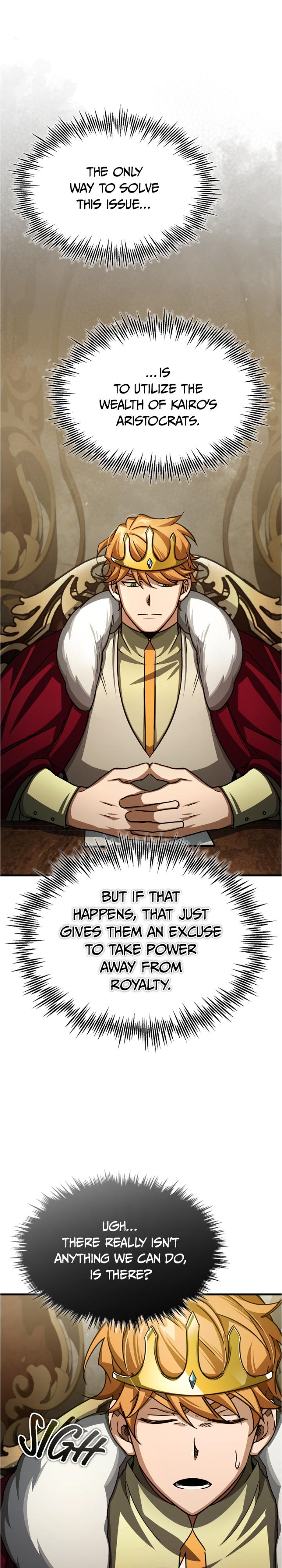 Descended from Divinity Chapter 64