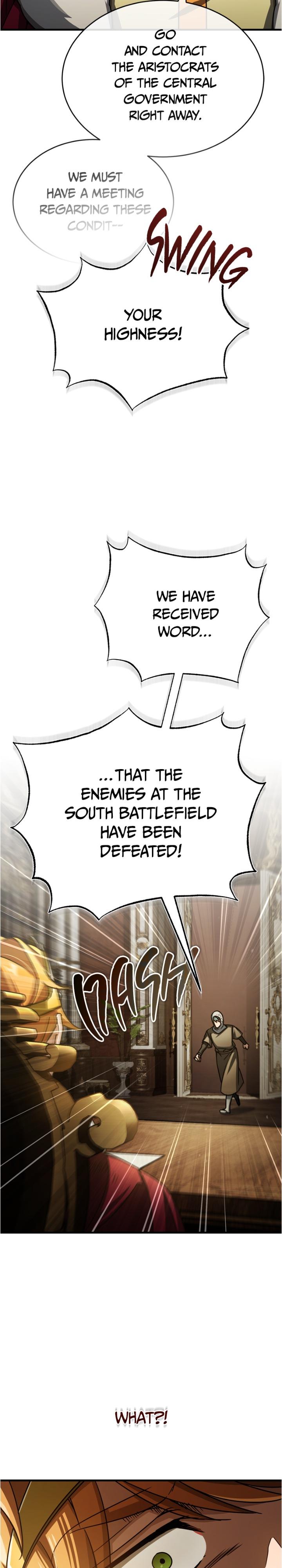 Descended from Divinity Chapter 64