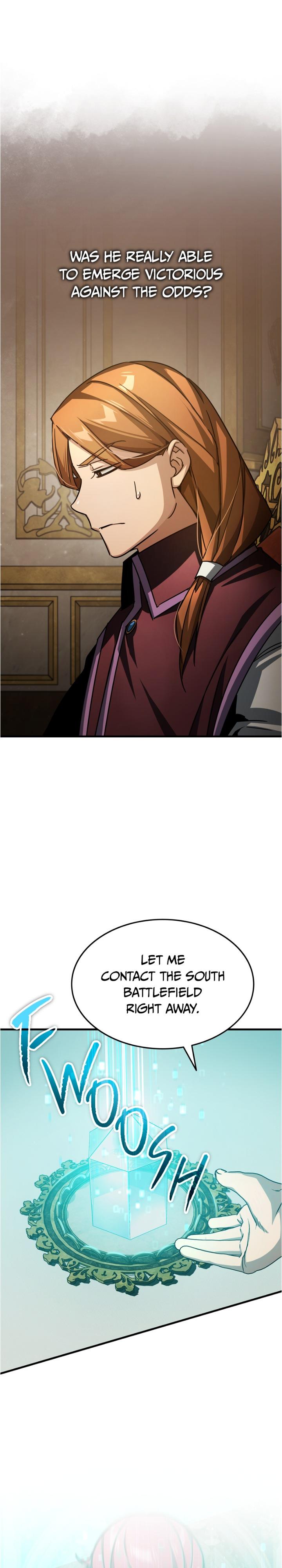 Descended from Divinity Chapter 64