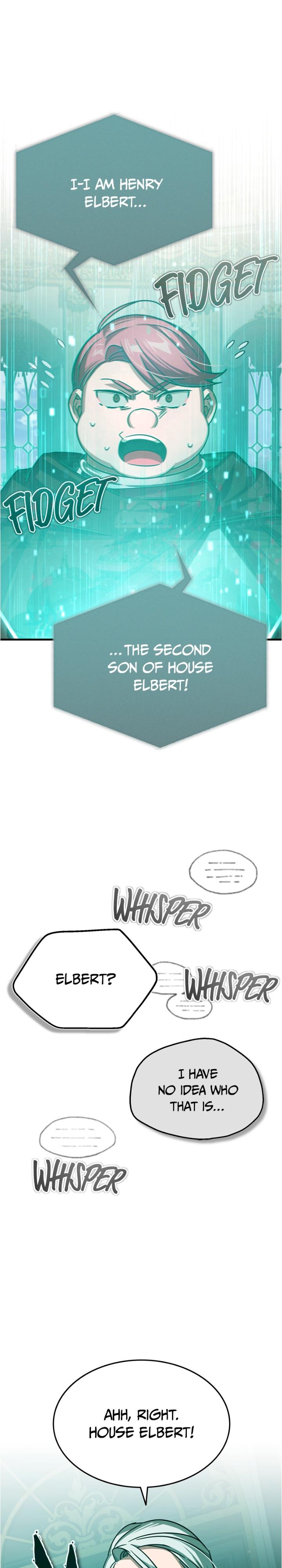 Descended from Divinity Chapter 64