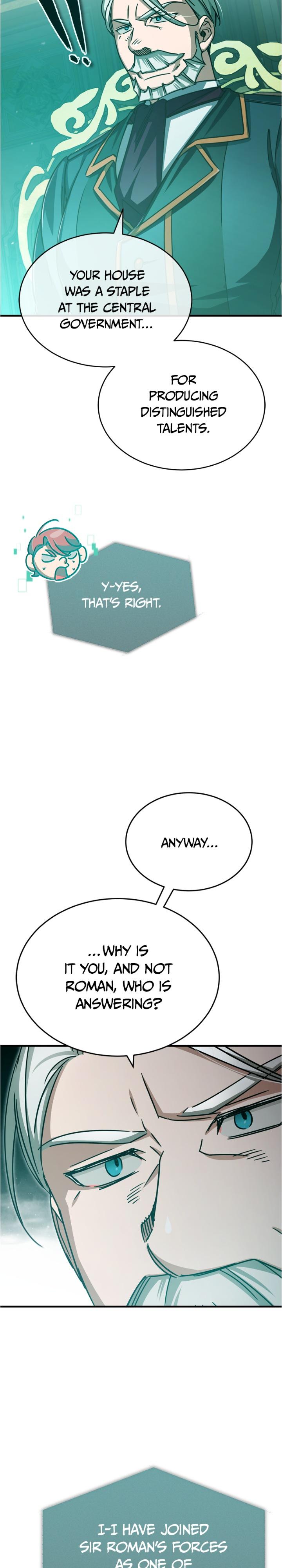 Descended from Divinity Chapter 64