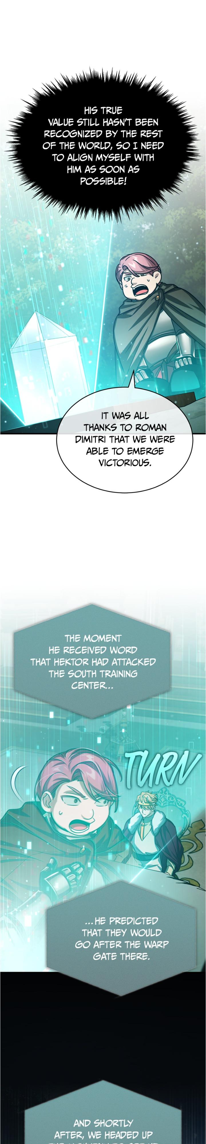 Descended from Divinity Chapter 64