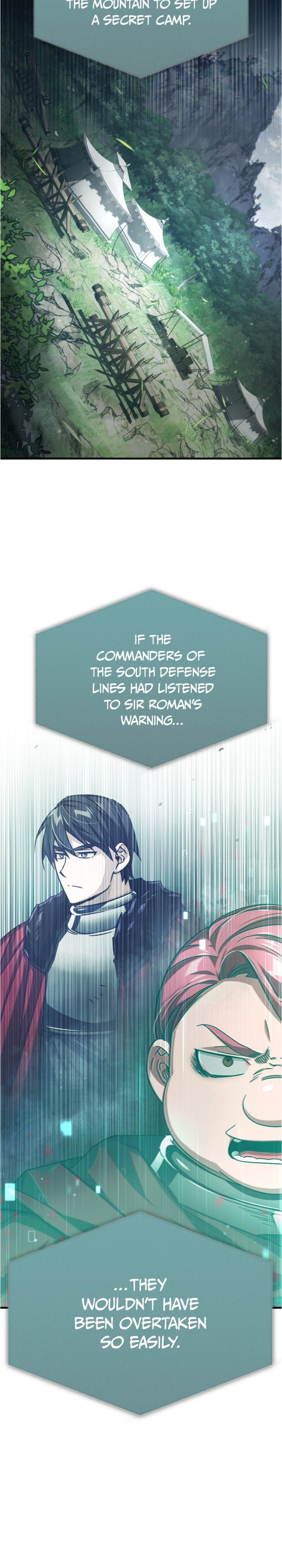 Descended from Divinity Chapter 64