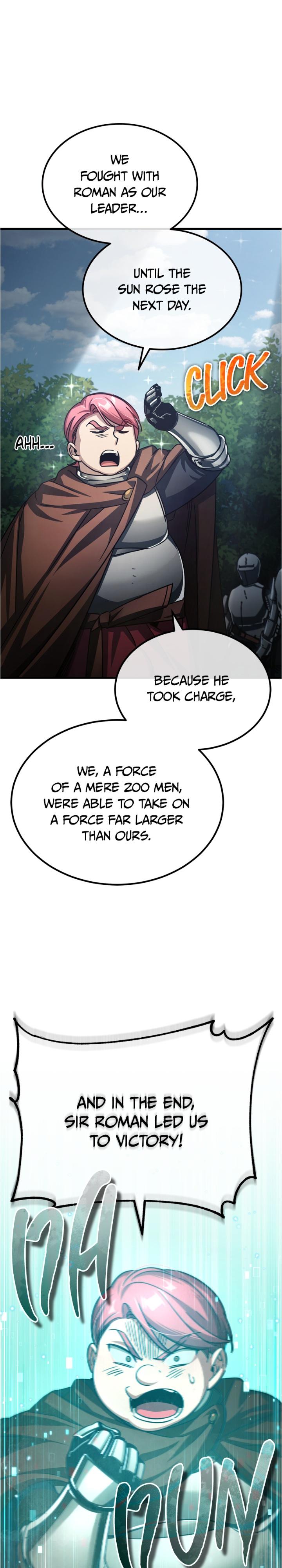 Descended from Divinity Chapter 64