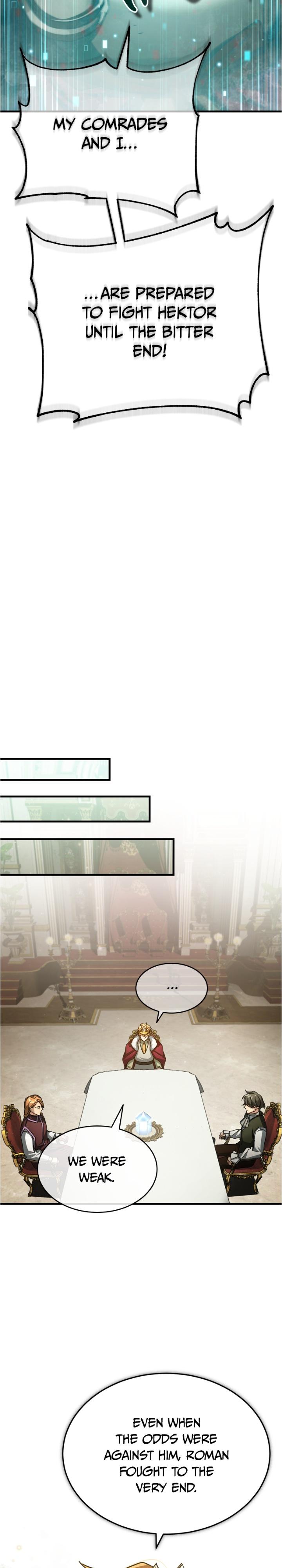 Descended from Divinity Chapter 64