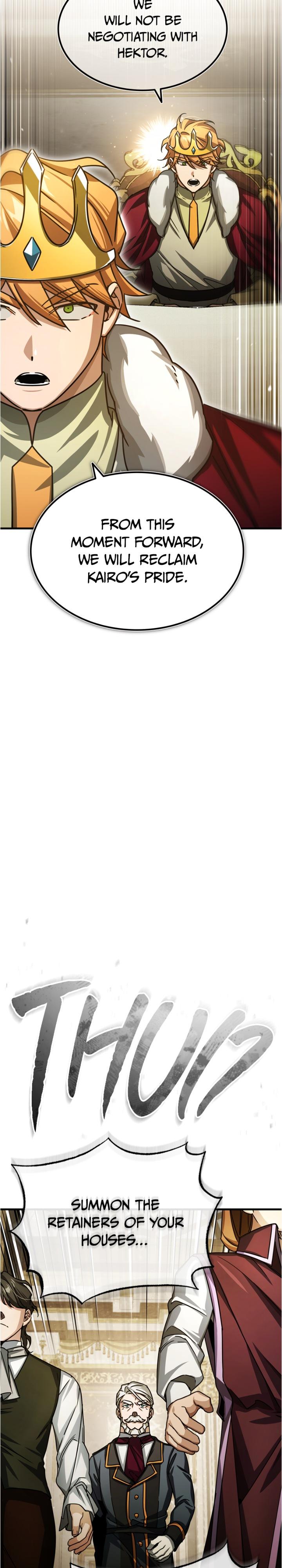 Descended from Divinity Chapter 64