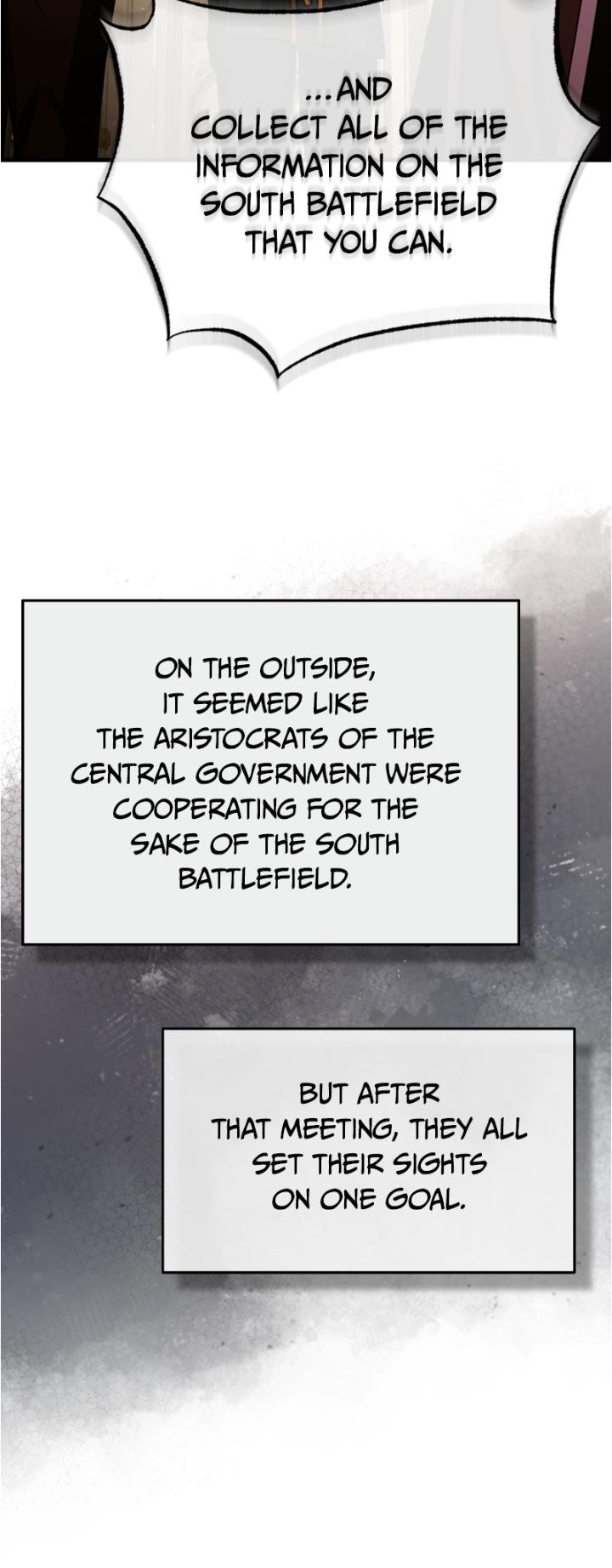 Descended from Divinity Chapter 64