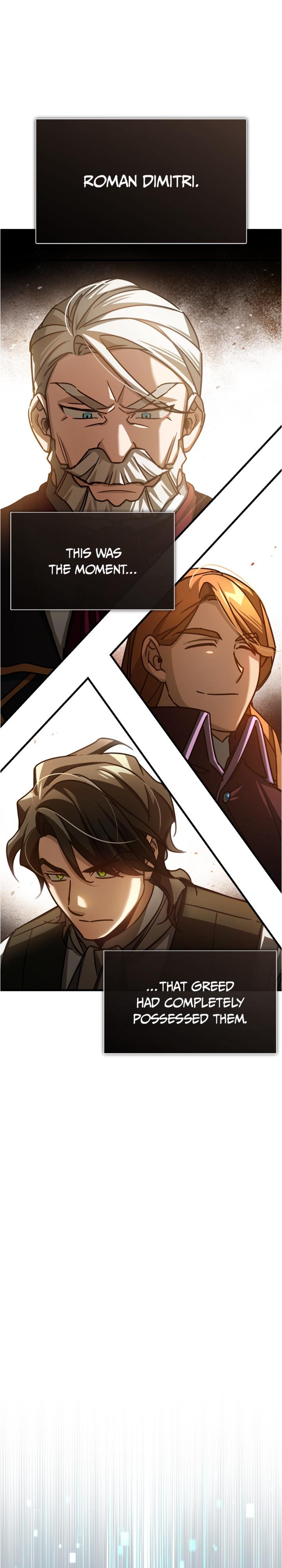 Descended from Divinity Chapter 64