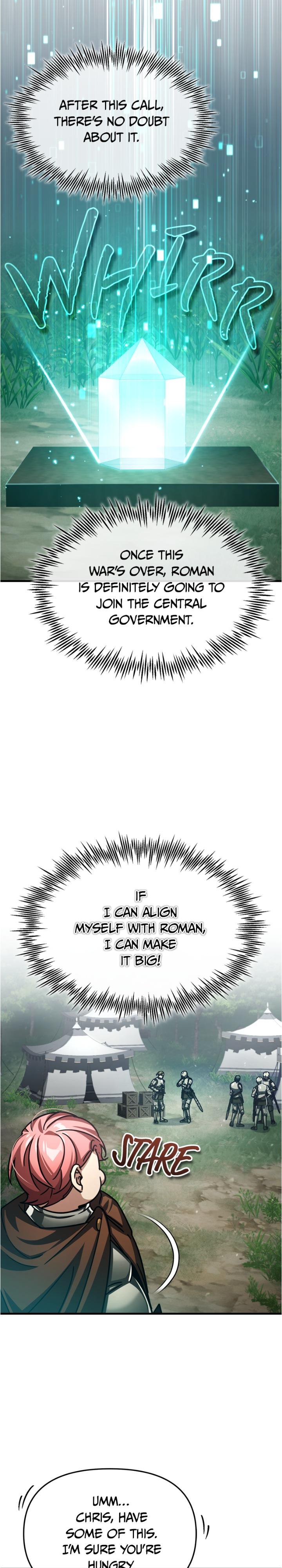 Descended from Divinity Chapter 64